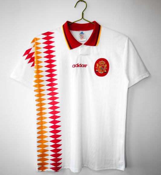 1994 away retro football shirt