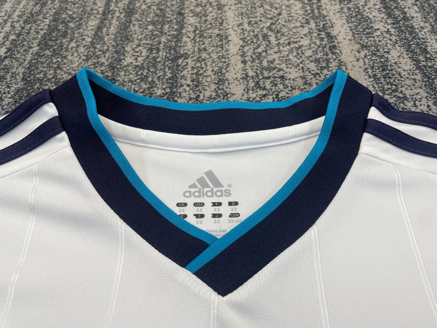 12/13 children's home football jersey