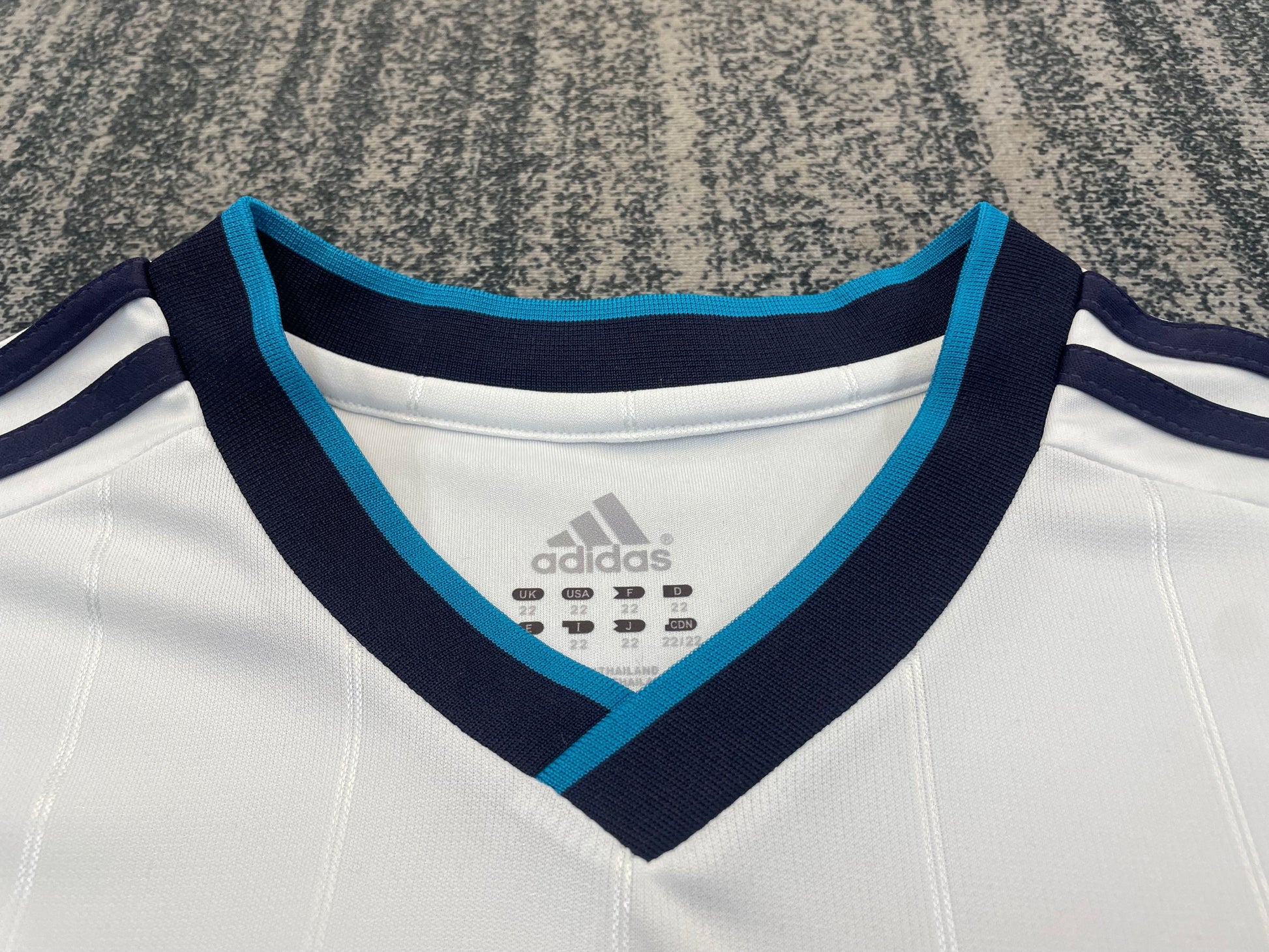 12/13 children's home football jersey