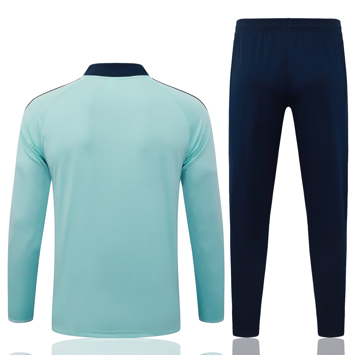 Training Set 26/27 - Aqua green