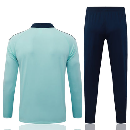 Training Set 26/27 - Aqua green
