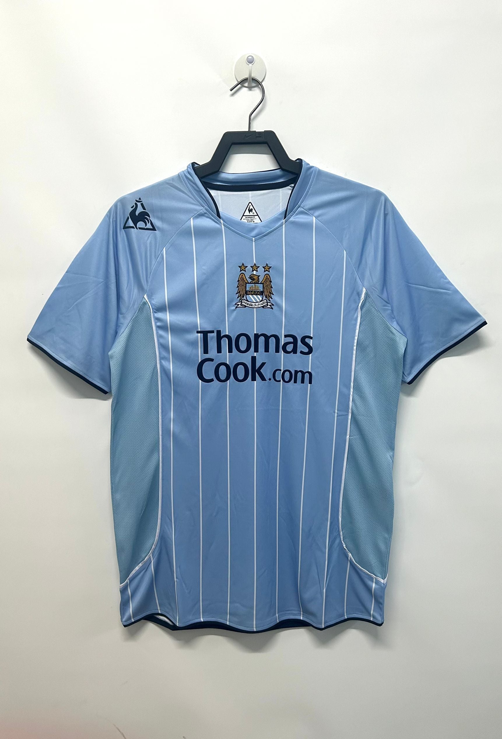07/08 home retro football shirt