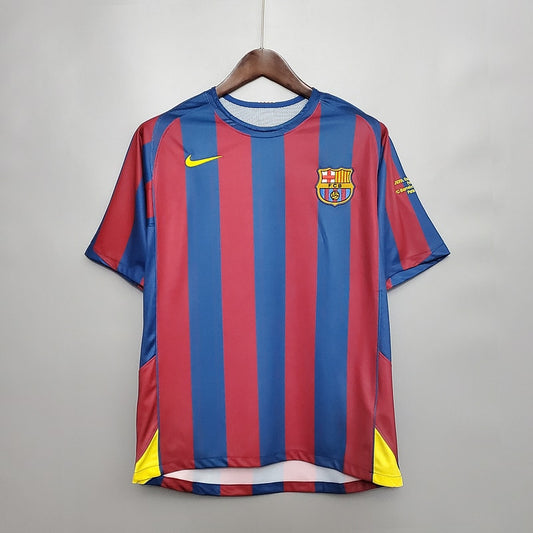 2006 home retro football shirt
