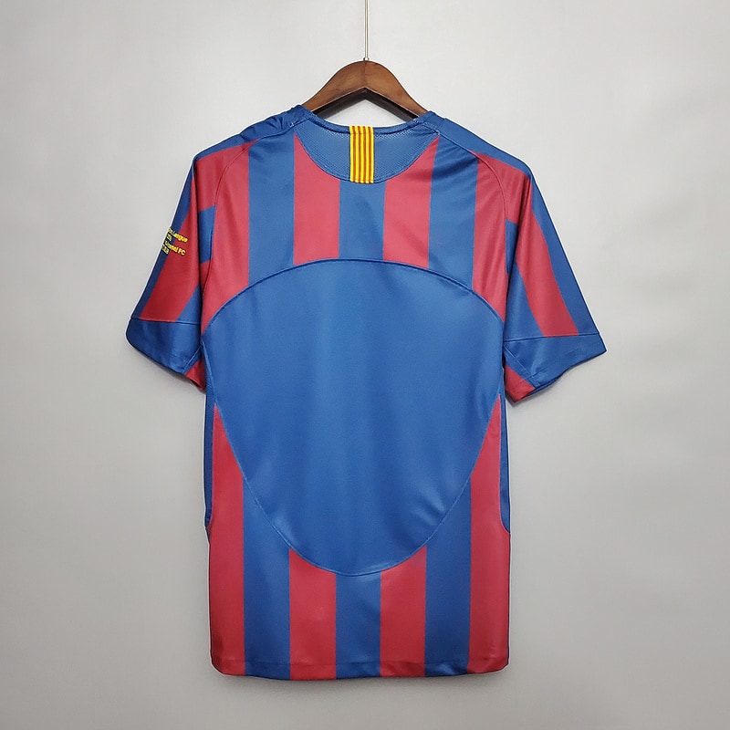 2006 home retro football shirt
