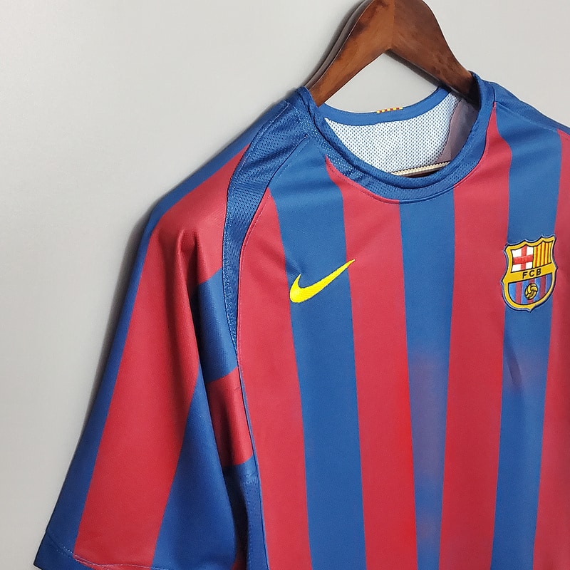 2006 home retro football shirt
