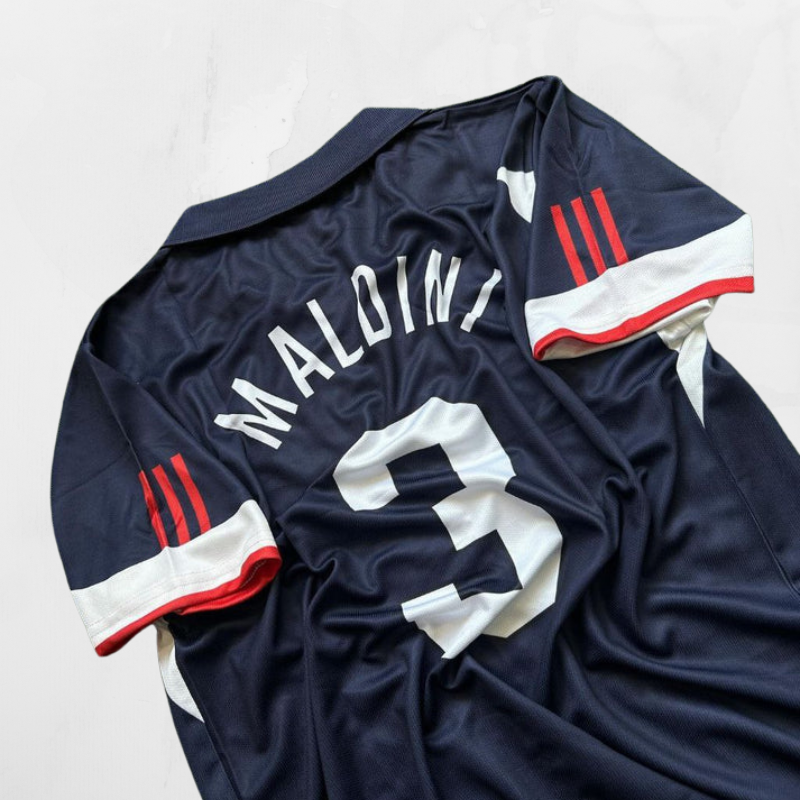 Retro 99/00 third retro football shirt