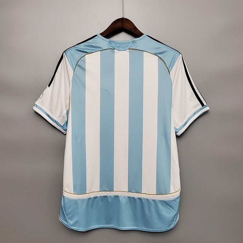 2006 home retro football shirt