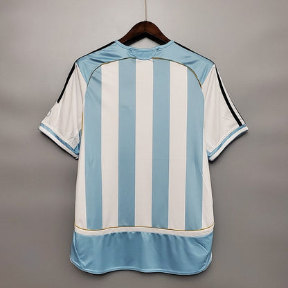 2006 home retro football shirt
