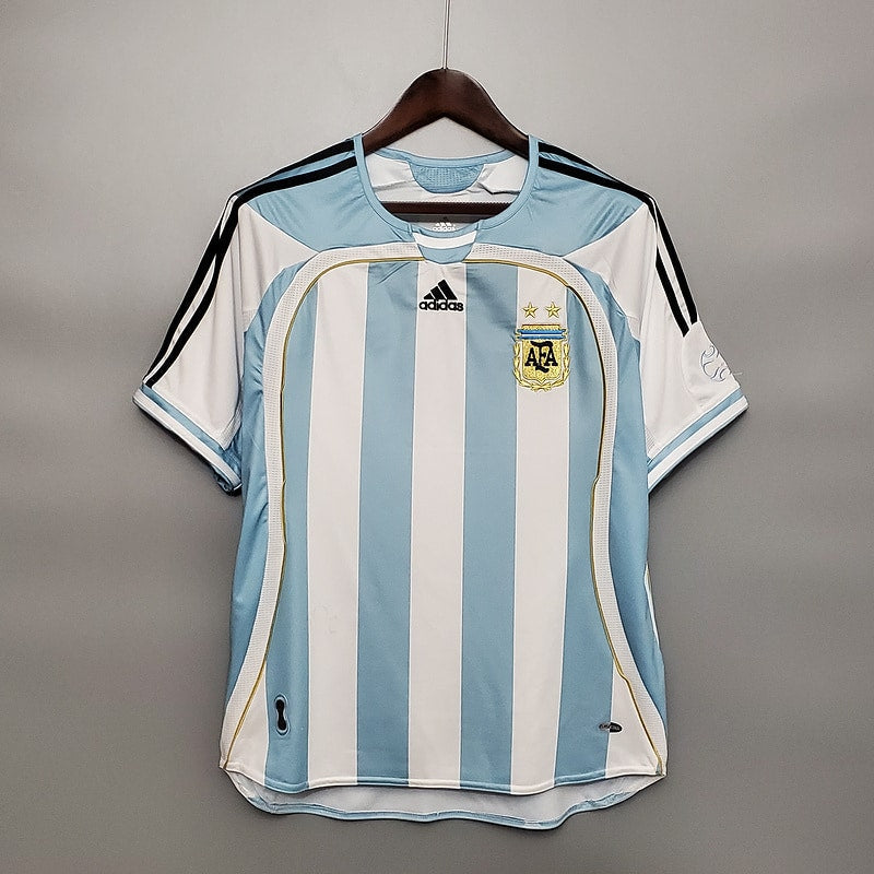 2006 home retro football shirt