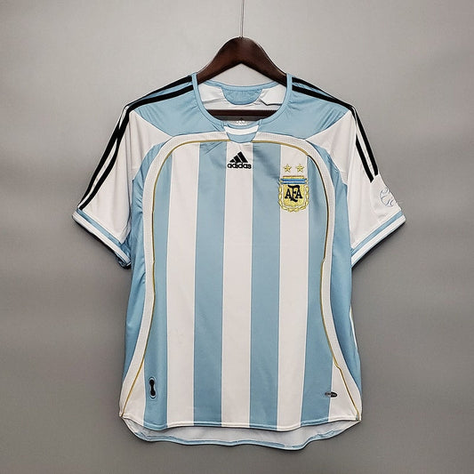 2006 home retro football shirt