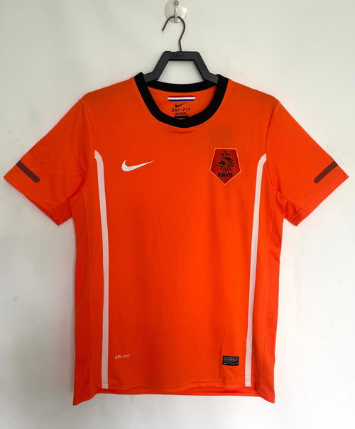 2010 home retro football shirt