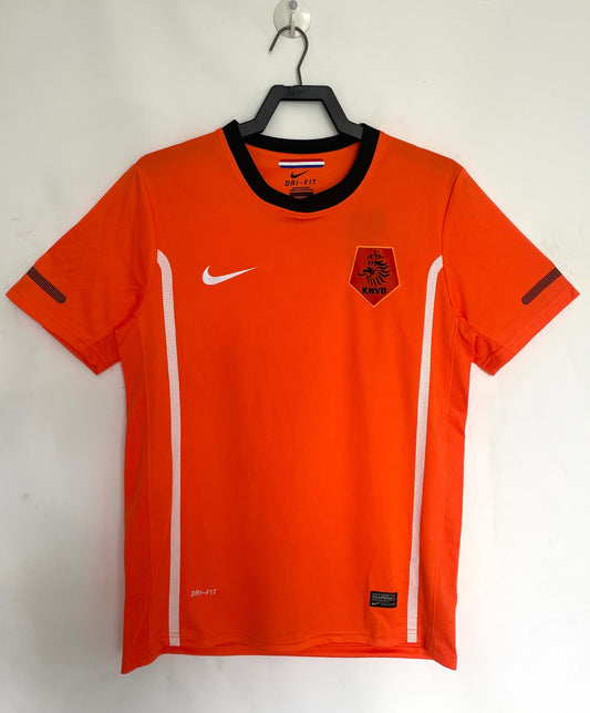 2010 home retro football shirt