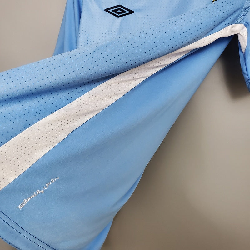 11/12 home retro football shirt