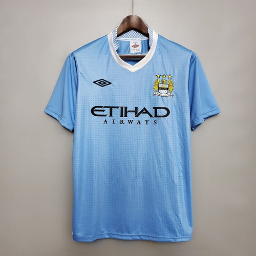 11/12 home retro football shirt