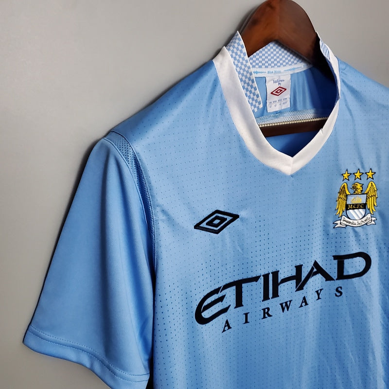 11/12 home retro football shirt
