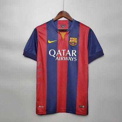 14/15 home retro football shirt