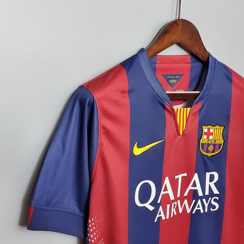 14/15 home retro football shirt