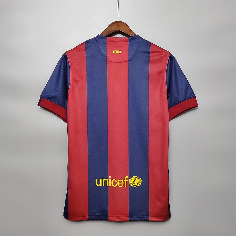 14/15 home retro football shirt