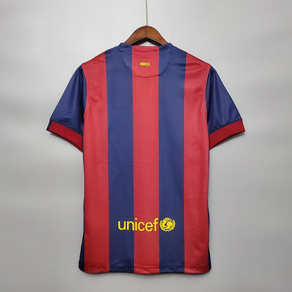 14/15 home retro football shirt