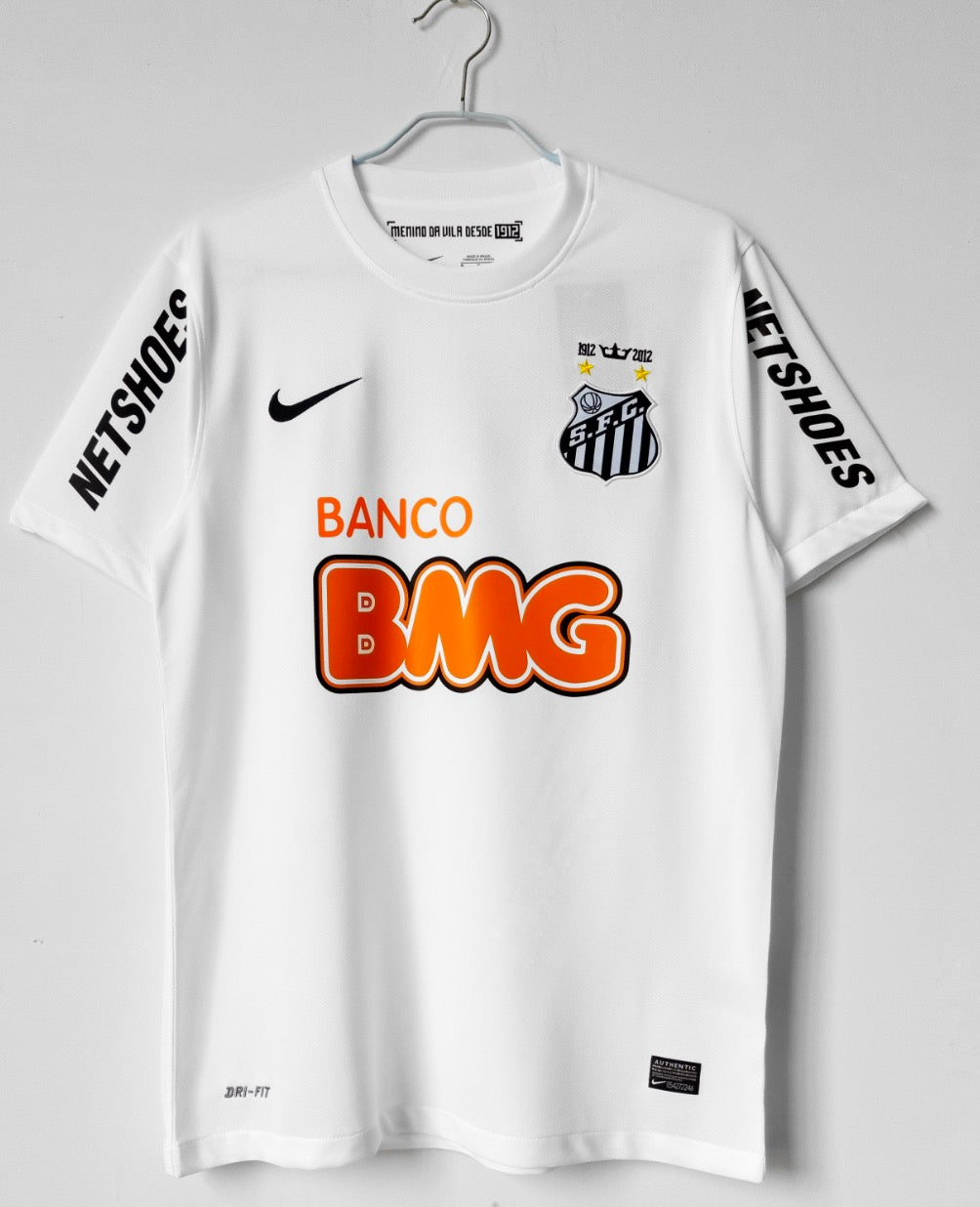 2012 home retro football shirt