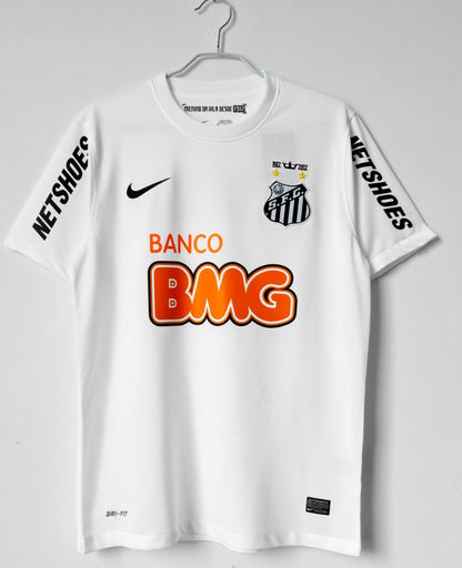 2012 home retro football shirt