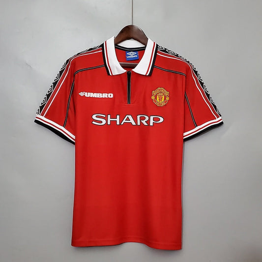 1998 home retro football shirt