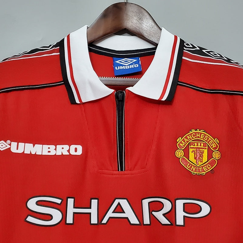 1998 home retro football shirt