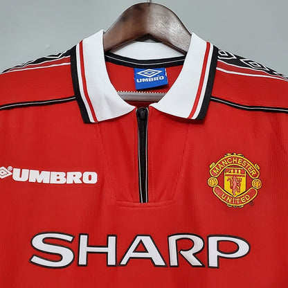 1998 home retro football shirt