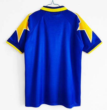 1995/96 away retro football shirt