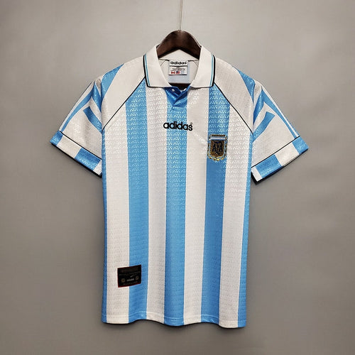 96/97 home retro football shirt