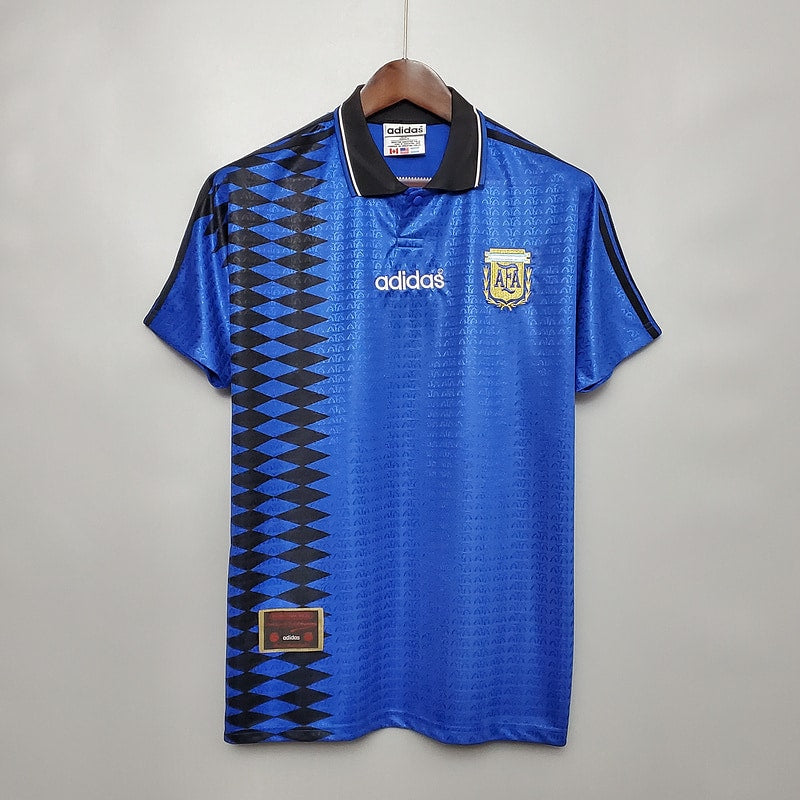 1994 away retro football shirt