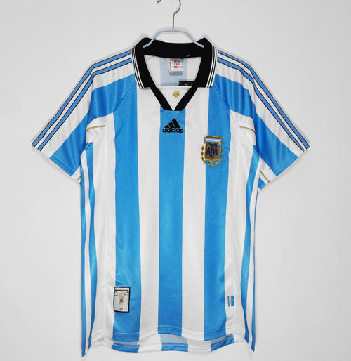 98/99 home retro football shirt