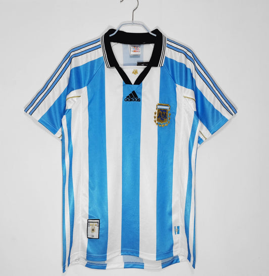 98/99 home retro football shirt
