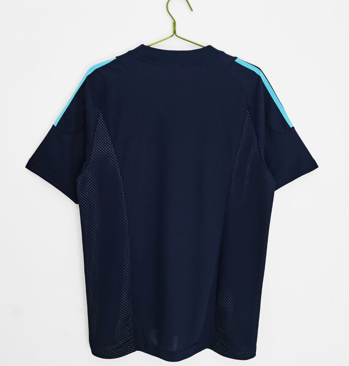 2002 away retro football shirt