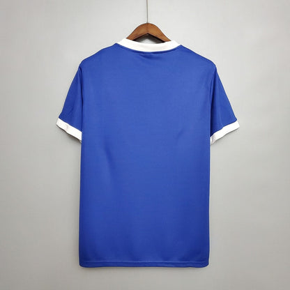 1986 away retro football shirt