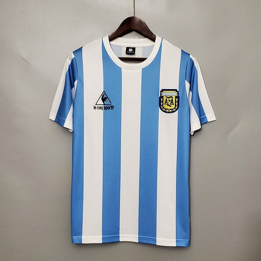 1986 home retro football shirt