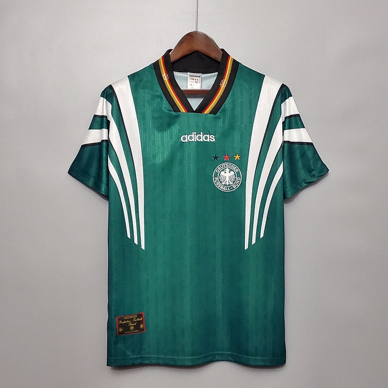 1996 away retro football shirt