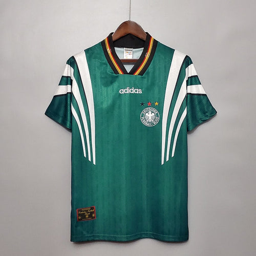 1996 away retro football shirt