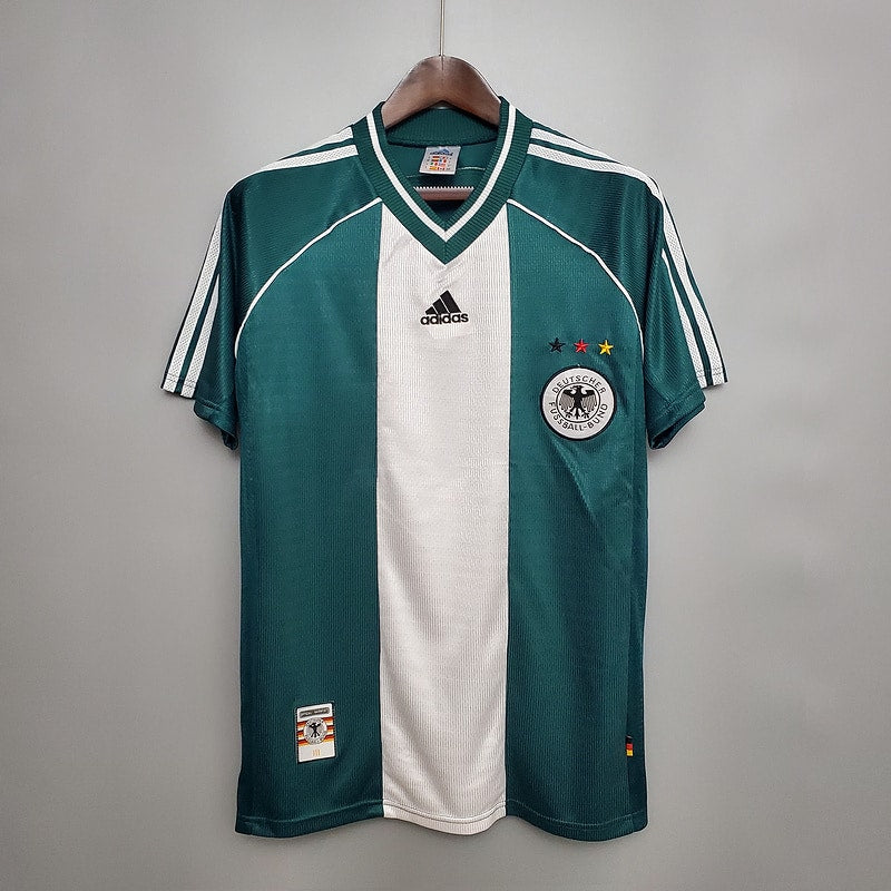 1998 away retro football shirt