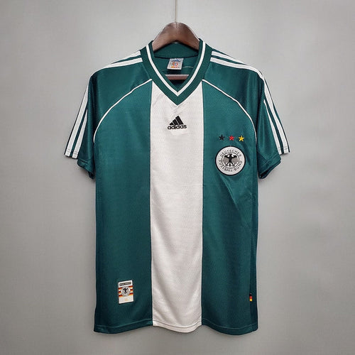 1998 away retro football shirt