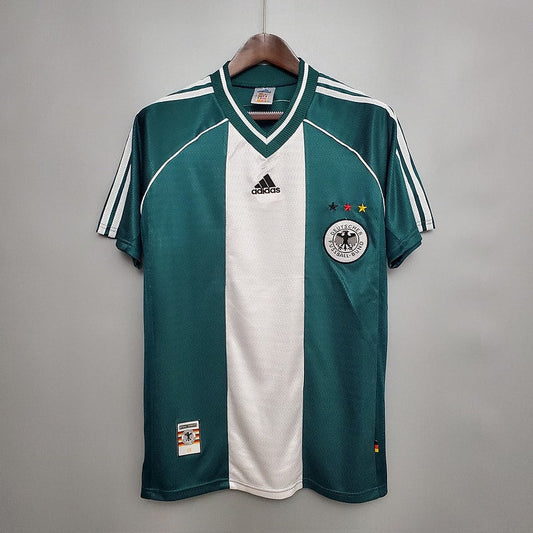 1998 away retro football shirt