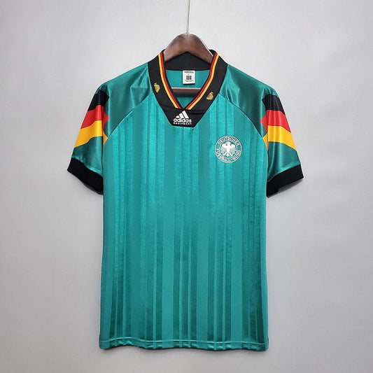1992 away retro football shirt