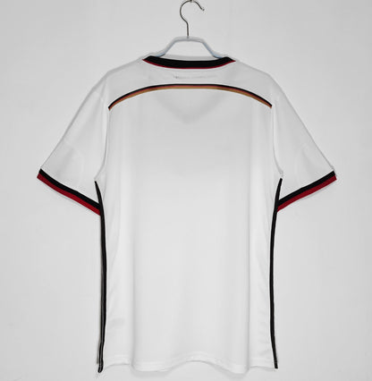 2014 home retro football shirt