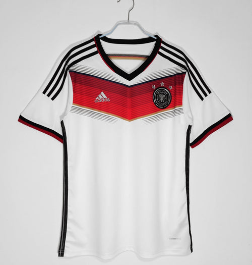 2014 home retro football shirt