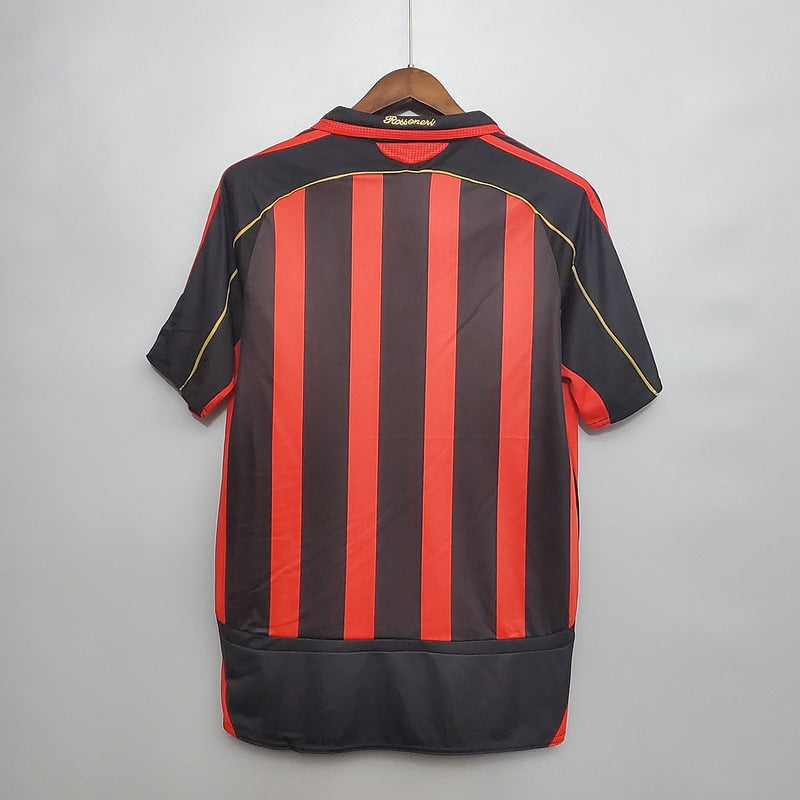 2006/07 home retro football shirt