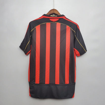 2006/07 home retro football shirt