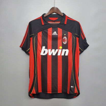 2006/07 home retro football shirt