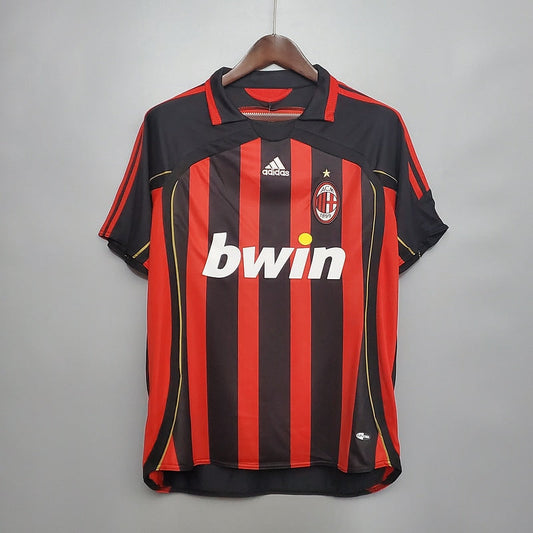 2006/07 home retro football shirt