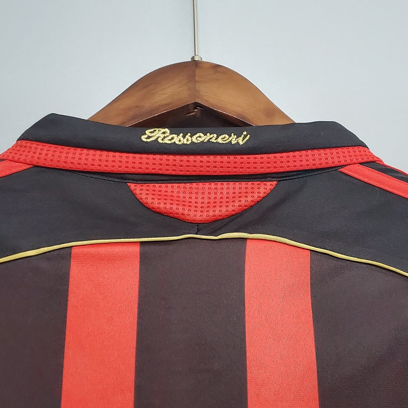 2006/07 home retro football shirt
