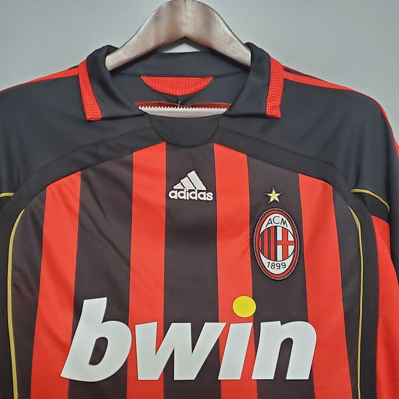 2006/07 home retro football shirt